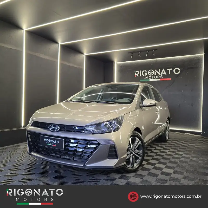 Hyundai HB20S Comfort Plus 1.0 Turbo