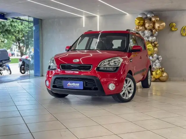 Carro Kia Soul 2012 EX 1.6 U.163