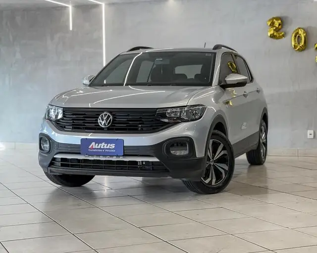 Carro Volkswagen T-Cross 2022 1.0 200 TSI 12V (Flex)