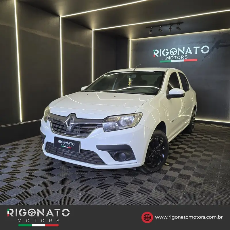 Renault Logan Zen 1.0 12V SCe (Flex)