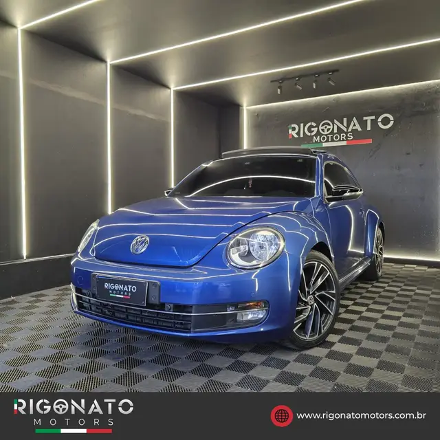 Carro Volkswagen Fusca 2013 2.0 TSi Sport
