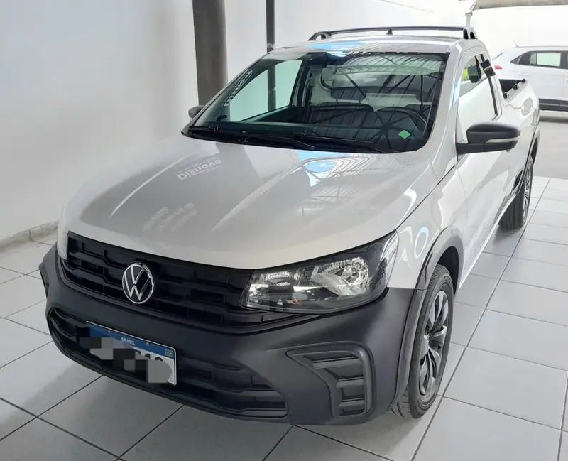 Volkswagen Saveiro Robust Total Flex 16V