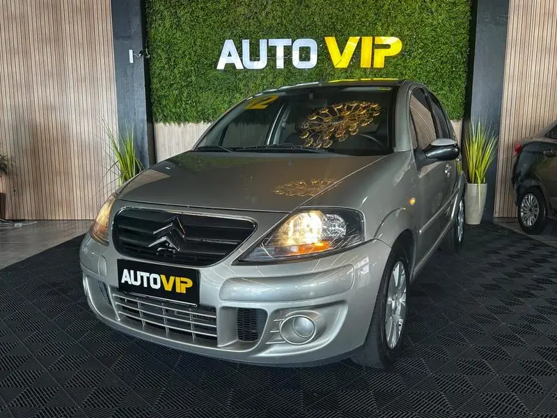 Citroën C3 GLX 1.4 8V (flex)