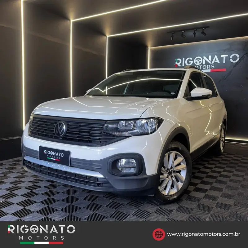 Volkswagen T-Cross 1.0 200 TSI 12V (Aut) (Flex)