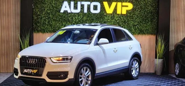 Carro Audi Q3 2014 2.0 TFSI Ambiente S Tronic Quattro
