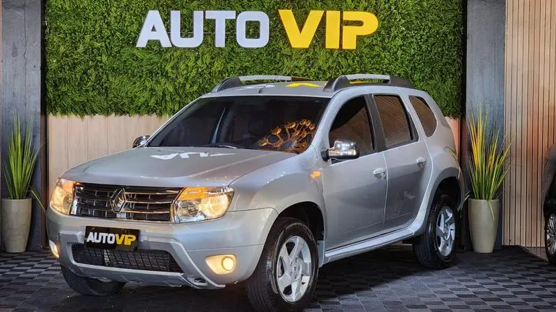 Renault Duster 2.0 16V Dynamique 4x4 (Flex)