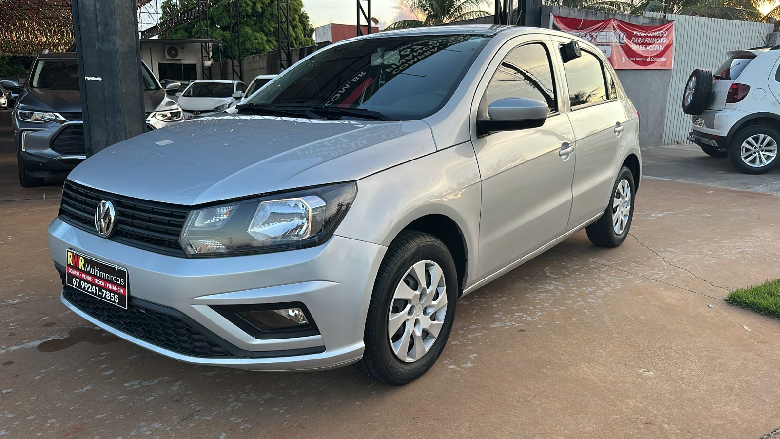 Volkswagen Gol