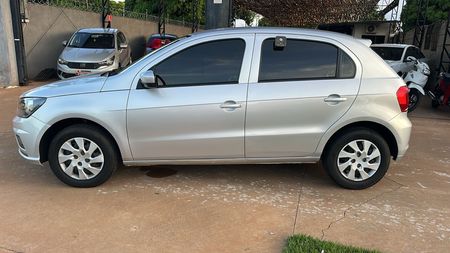 Gol 1.0 12v (Flex)