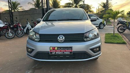 Gol 1.0 12v (Flex)