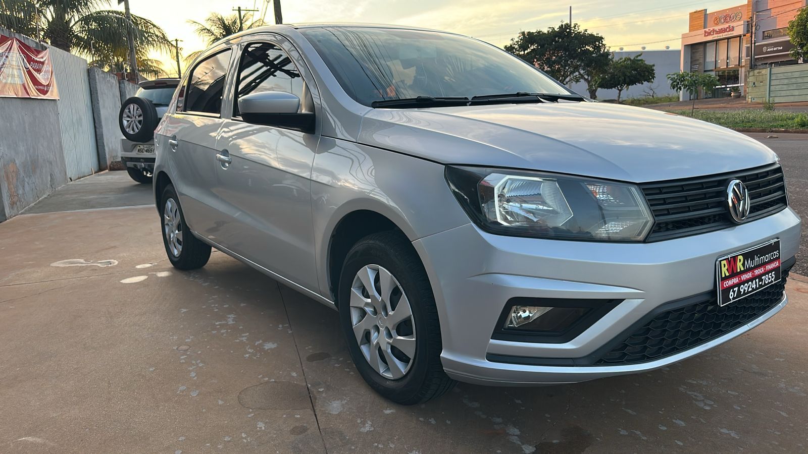 Volkswagen Gol