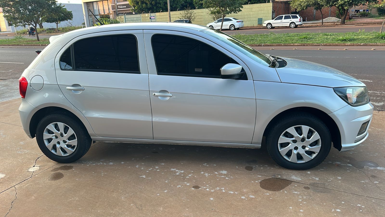 Volkswagen Gol