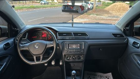 Gol 1.0 12v (Flex)