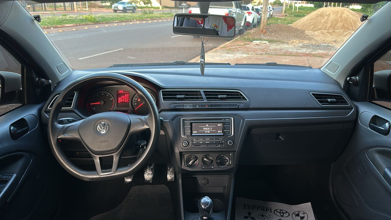 Volkswagen Gol