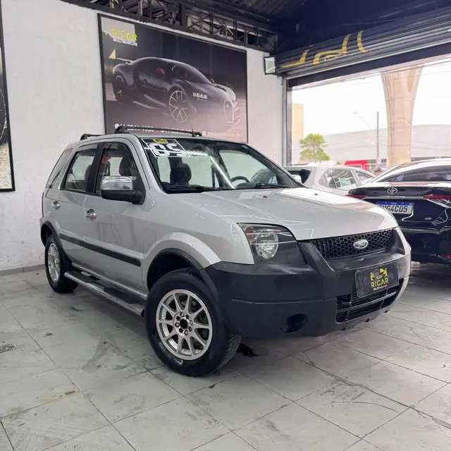 Carro Ford EcoSport 2005 Ecosport XL 1.6 8V
