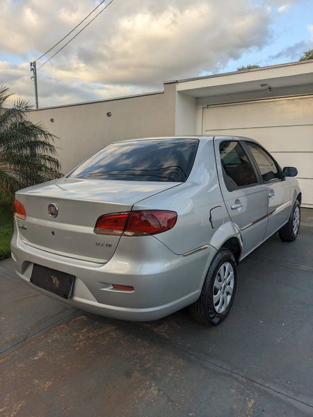 Siena ELX 1.4 8V (Flex)