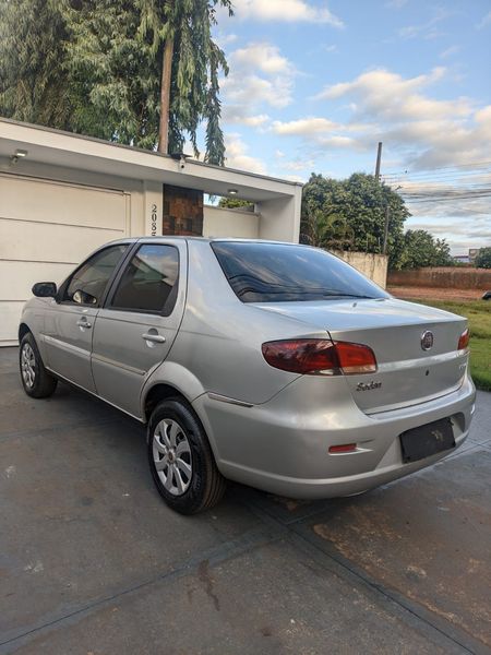 Siena ELX 1.4 8V (Flex)