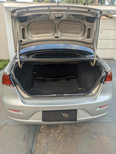 Siena ELX 1.4 8V (Flex)