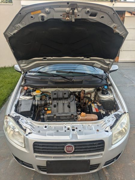 Siena ELX 1.4 8V (Flex)