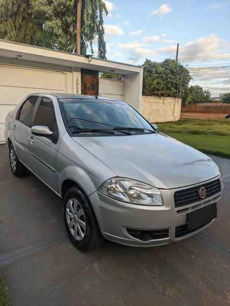 Siena ELX 1.4 8V (Flex)