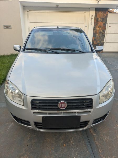 Siena ELX 1.4 8V (Flex)