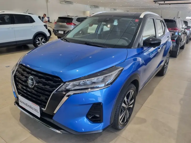 Nissan Kicks Exclusive 1.6