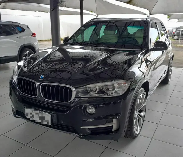 Carro BMW X5 2017 3.0 xDrive30d