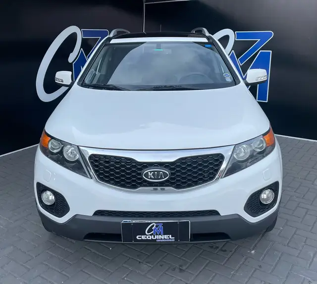 Carro Kia Sorento 2012 EX 2.4 16V (aut)(S.357)