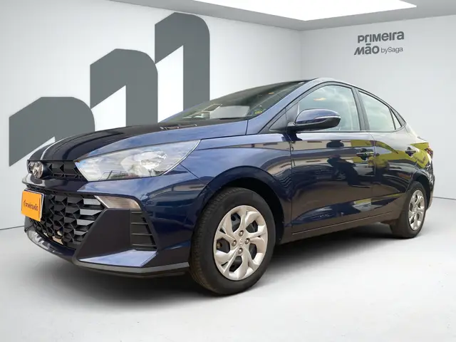 Carro Hyundai HB20S 2024 Comfort 1.0 (Flex)