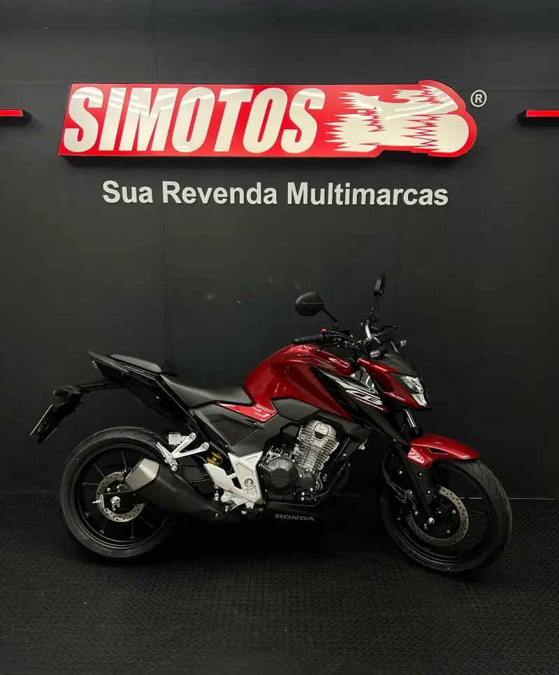 Honda CB 300F Twister (ABS)