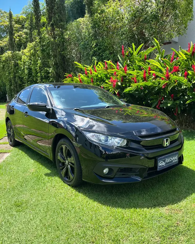 Carro Honda Civic 2017 Sport 2.0 i-VTEC CVT
