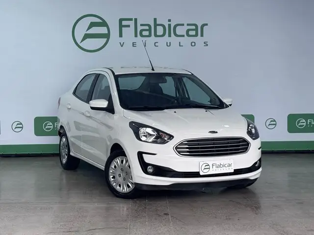 Carro Ford Ka Sedan 2020 SE 1.5 12v (Aut) (Flex)