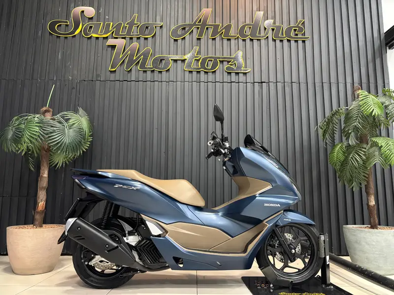 Honda PCX 160 DLX ABS