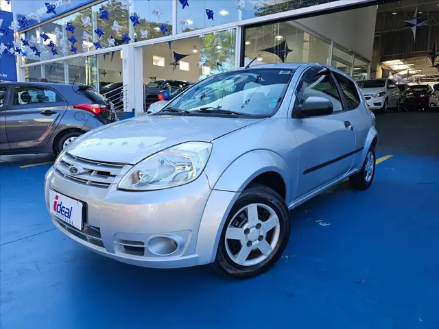 Carro Ford Ka 2011 Ka 1.0 (Flex)
