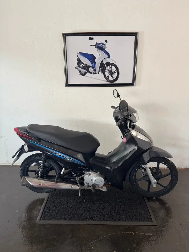 Honda Biz 125i Flex