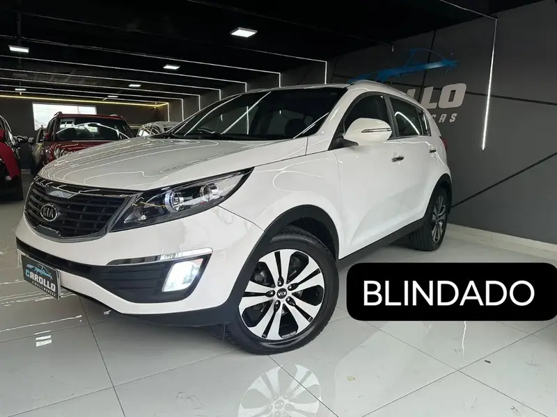 Kia Sportage EX 2.0 16V (Flex)