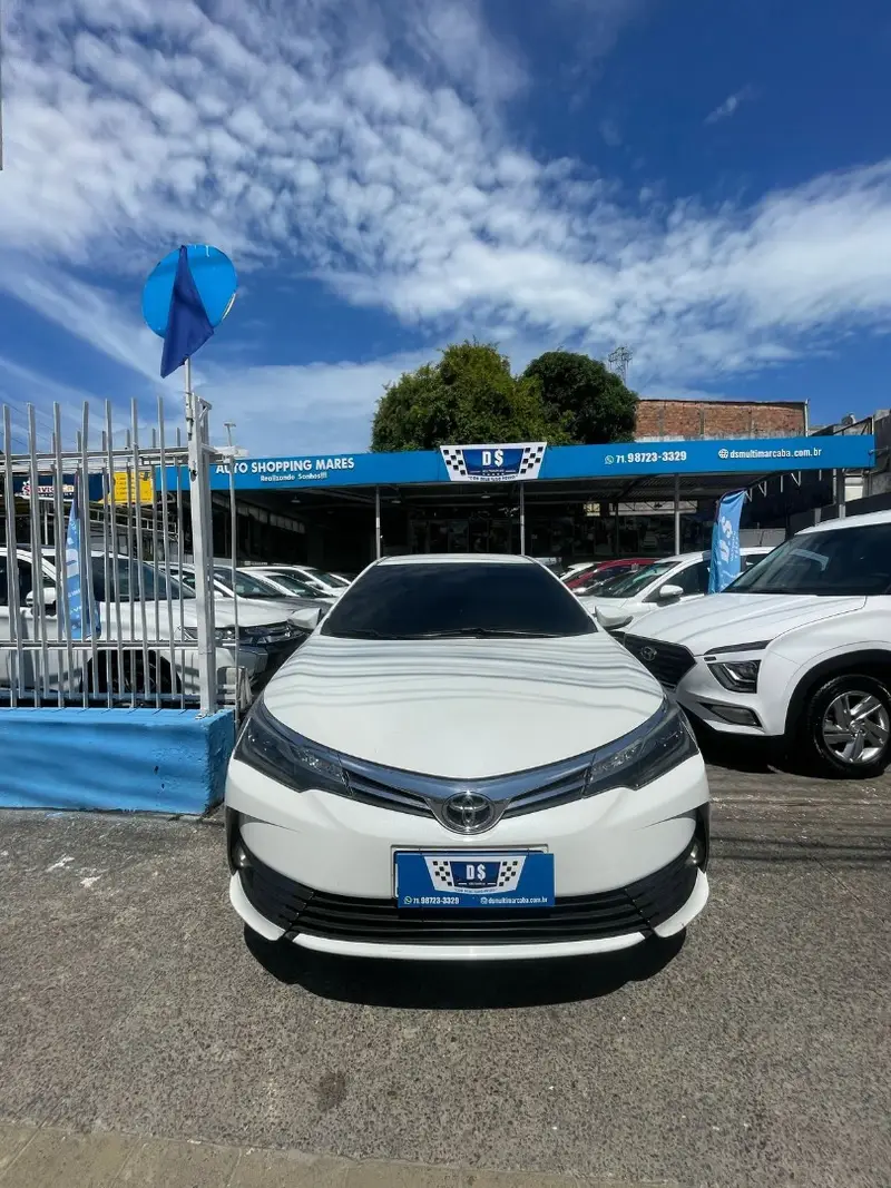 Toyota Corolla 1.8 GLi Upper Multi-Drive (Flex)