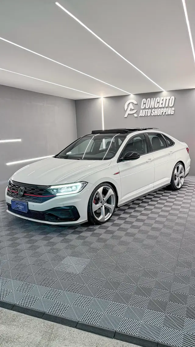 Carro Volkswagen Jetta 2019 2.0 GLI 350 TSI (Aut)