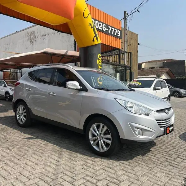 Hyundai ix35 2.0L 16v (Flex) (Aut)