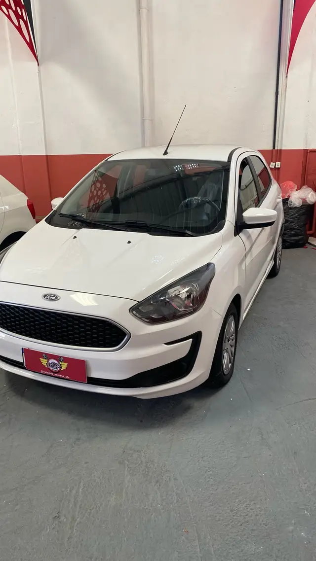 Carro Ford Ka 2019 1.0 SE (Flex)