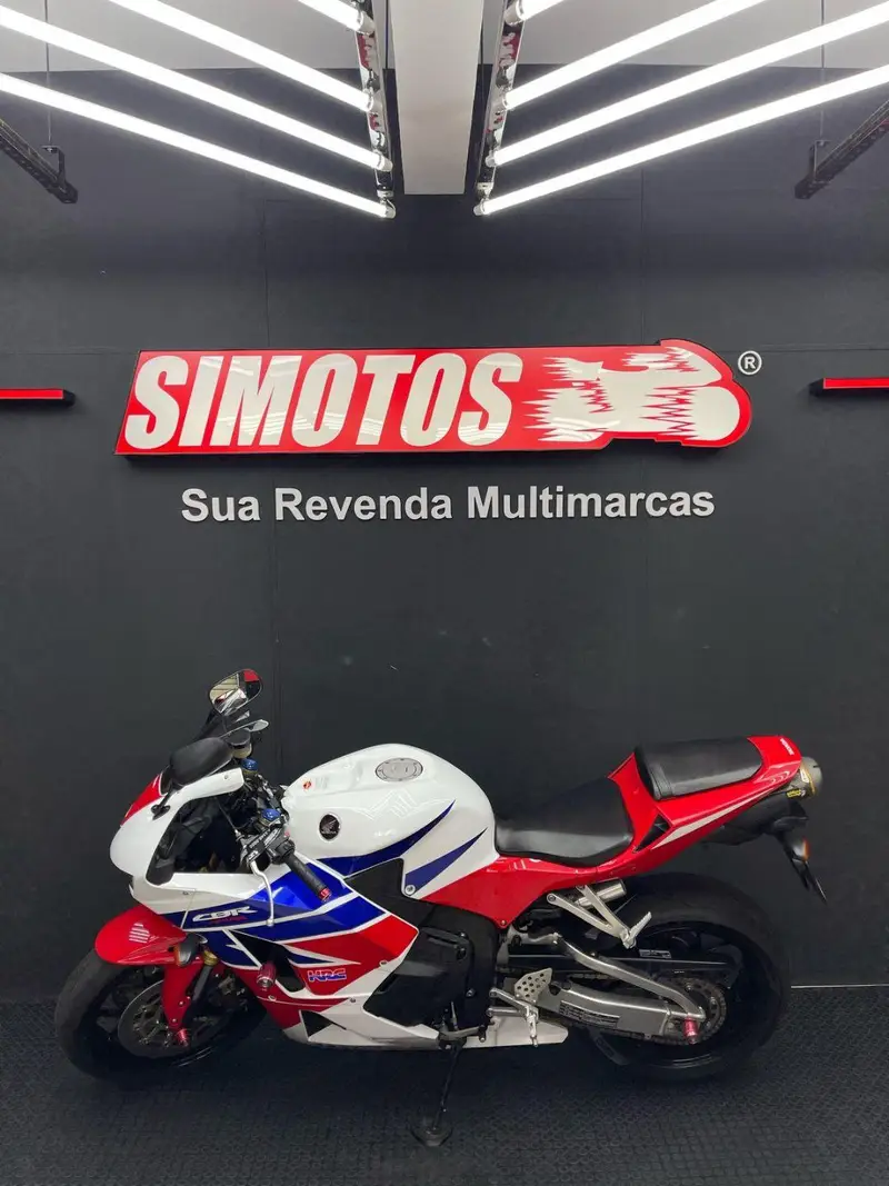 Honda CBR 600 RR (ABS)