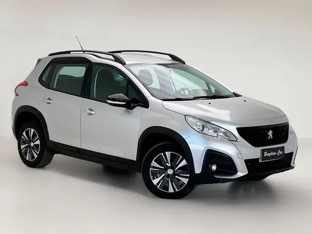 Carro Peugeot 2008 2022 Allure 1.6 16V (Aut) (Flex)