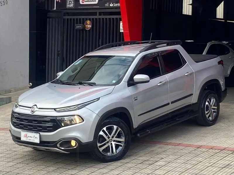 Fiat Toro Freedom 2.0 diesel MT6 4x4