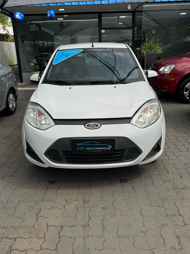 Ford Fiesta Hatch SE 1.0 RoCam (Flex)