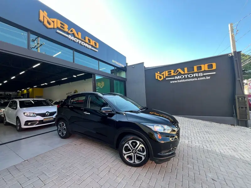 Honda HR-V EXL CVT 1.8 I-VTEC FlexOne