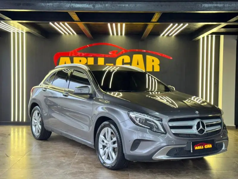 Mercedes-Benz GLA 200 GLA 200 1.6 Style