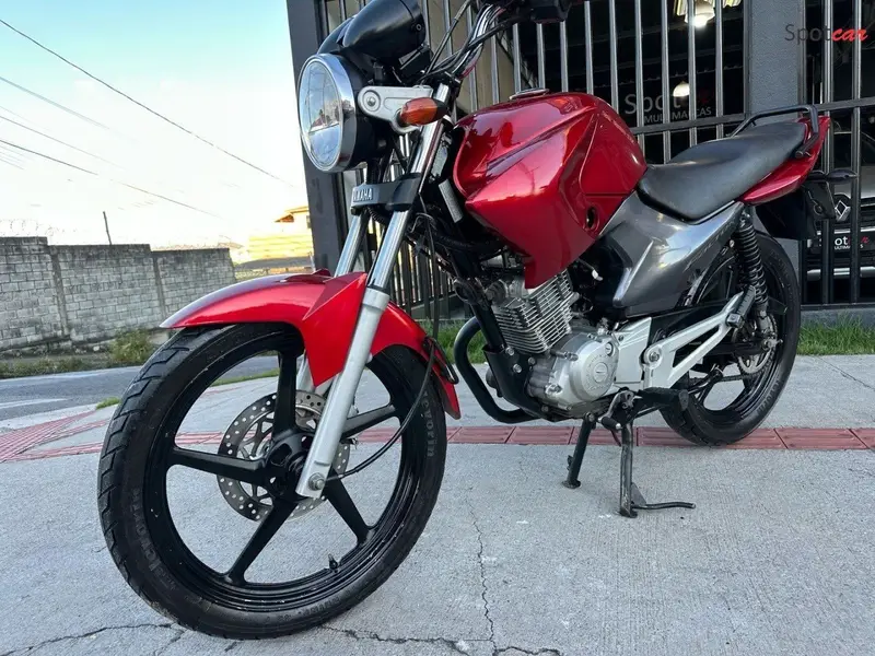Yamaha YBR 125 Factor YBR 125 FACTOR E