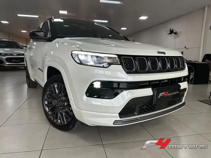 Jeep Compass Série S 1.3 T270 (Aut) (Flex)