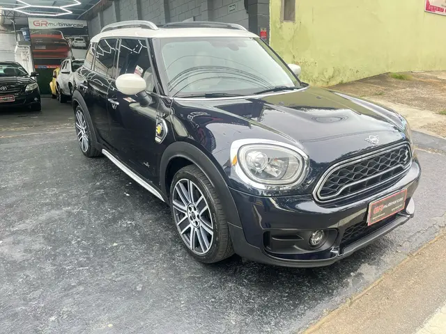 Carro MINI Cooper Countryman 2020 1.5 12V TWINPOWER TURBO HYBRID COOPER S E ALL4 STEPTRONIC