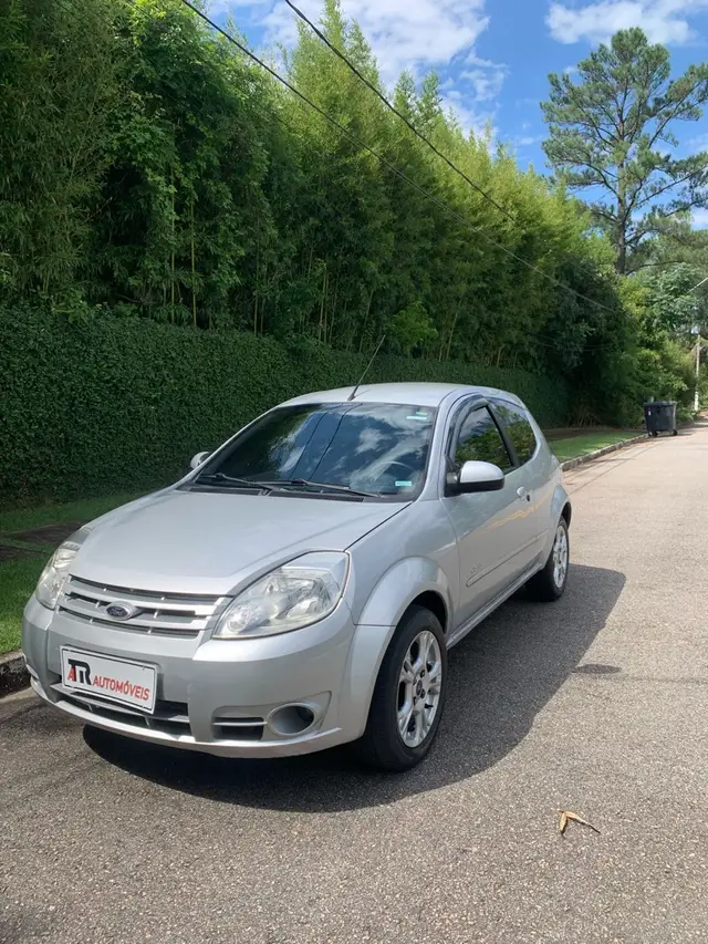 Carro Ford Ka 2011 Ka 1.0 (Flex)