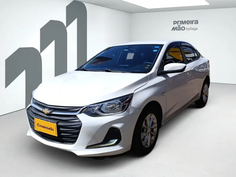 Chevrolet Onix Plus LT 1.0 Turbo (Aut.)
